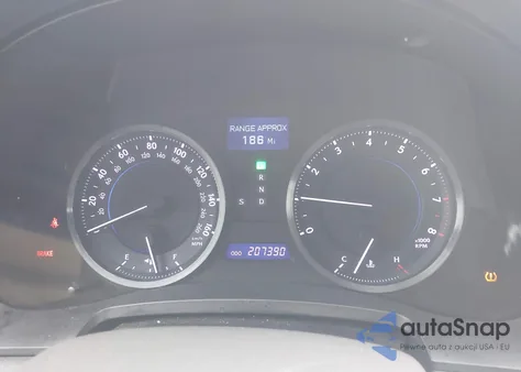 2011 Lexus Is 250 z USA, uszkodzony, nr VIN JTHCF5C21B5047628